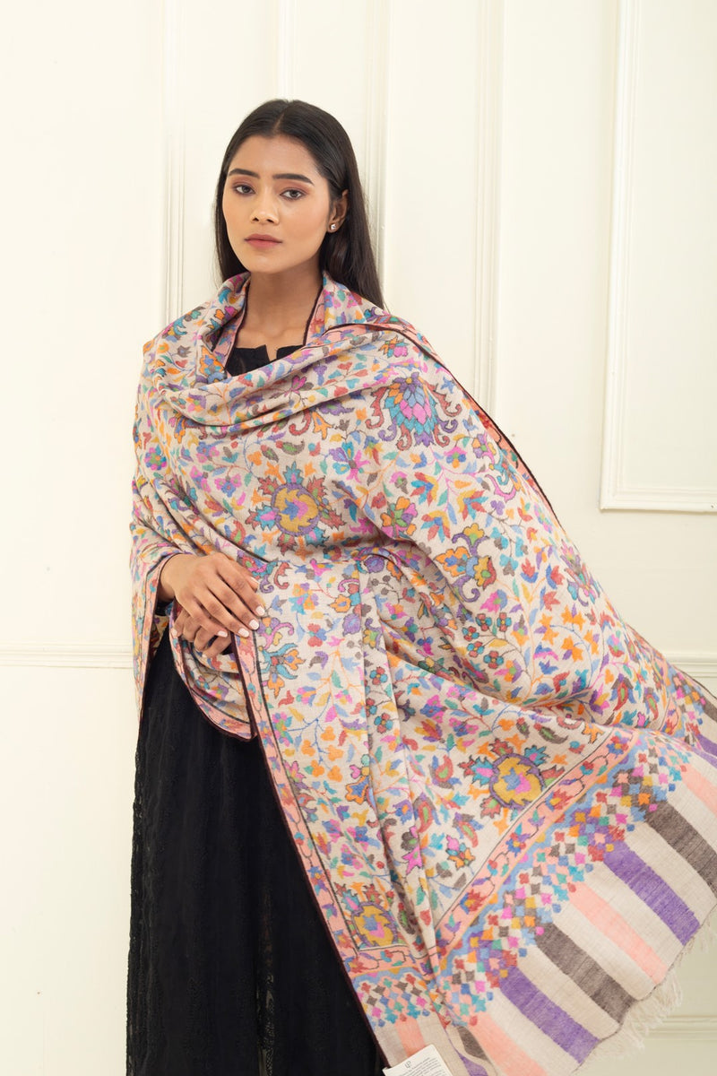 raymond pashmina shawl