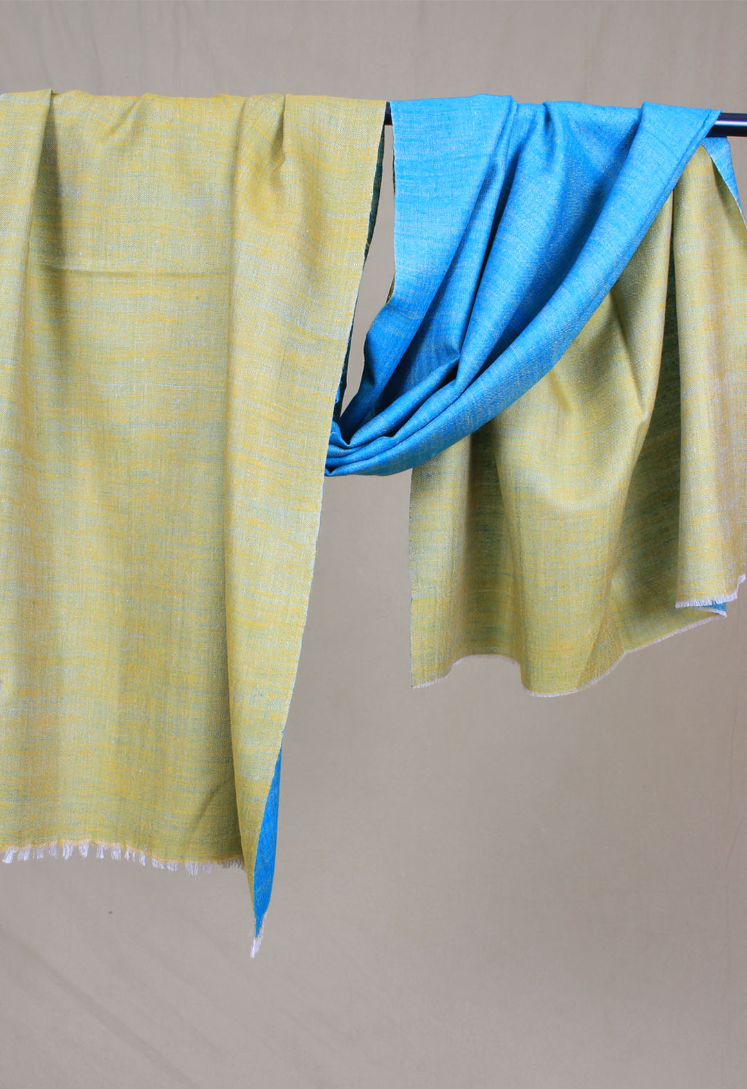 Muhaimin Reversible Cashmere Stole