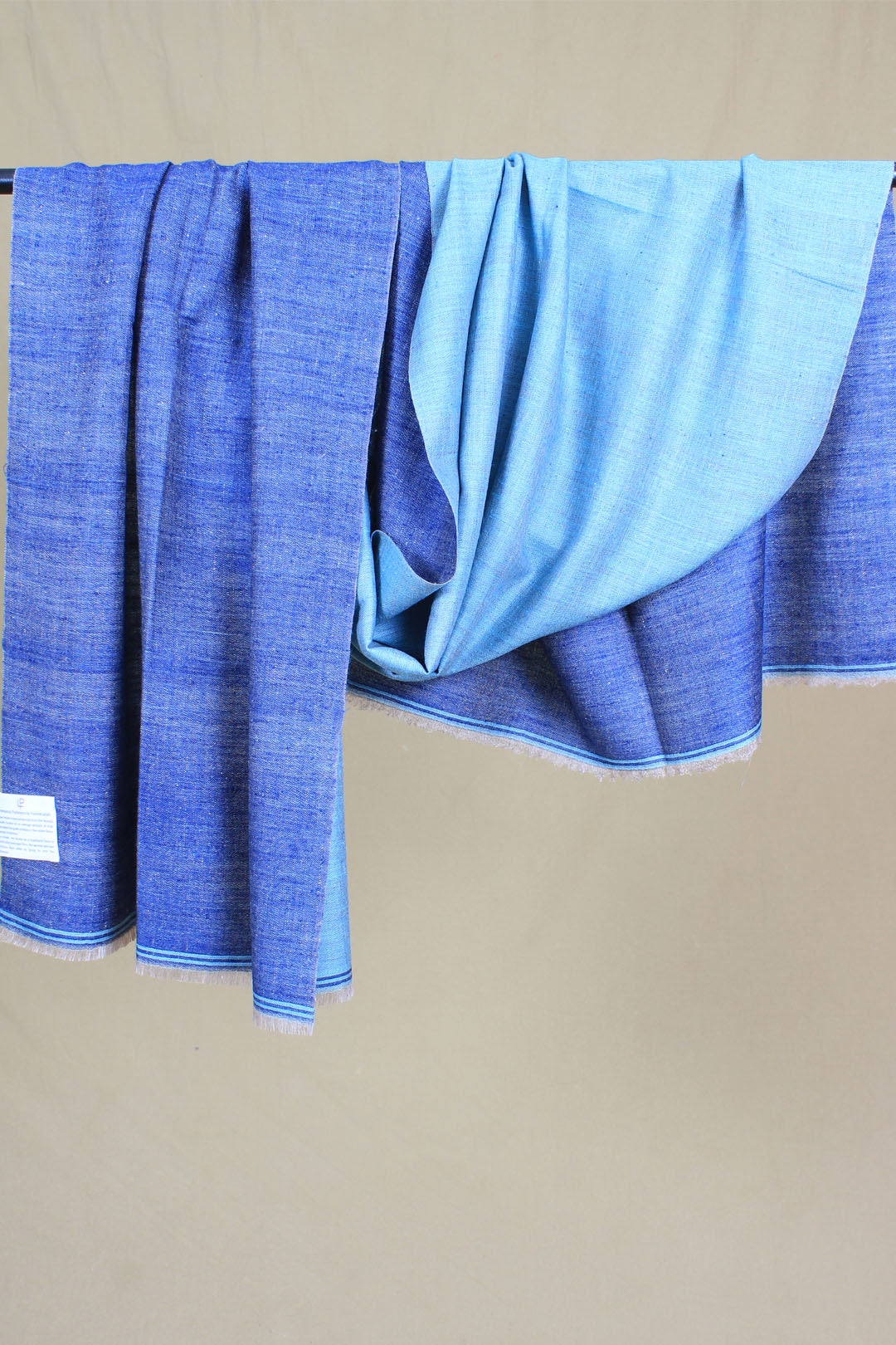 Nourah Reversible Cashmere Stole