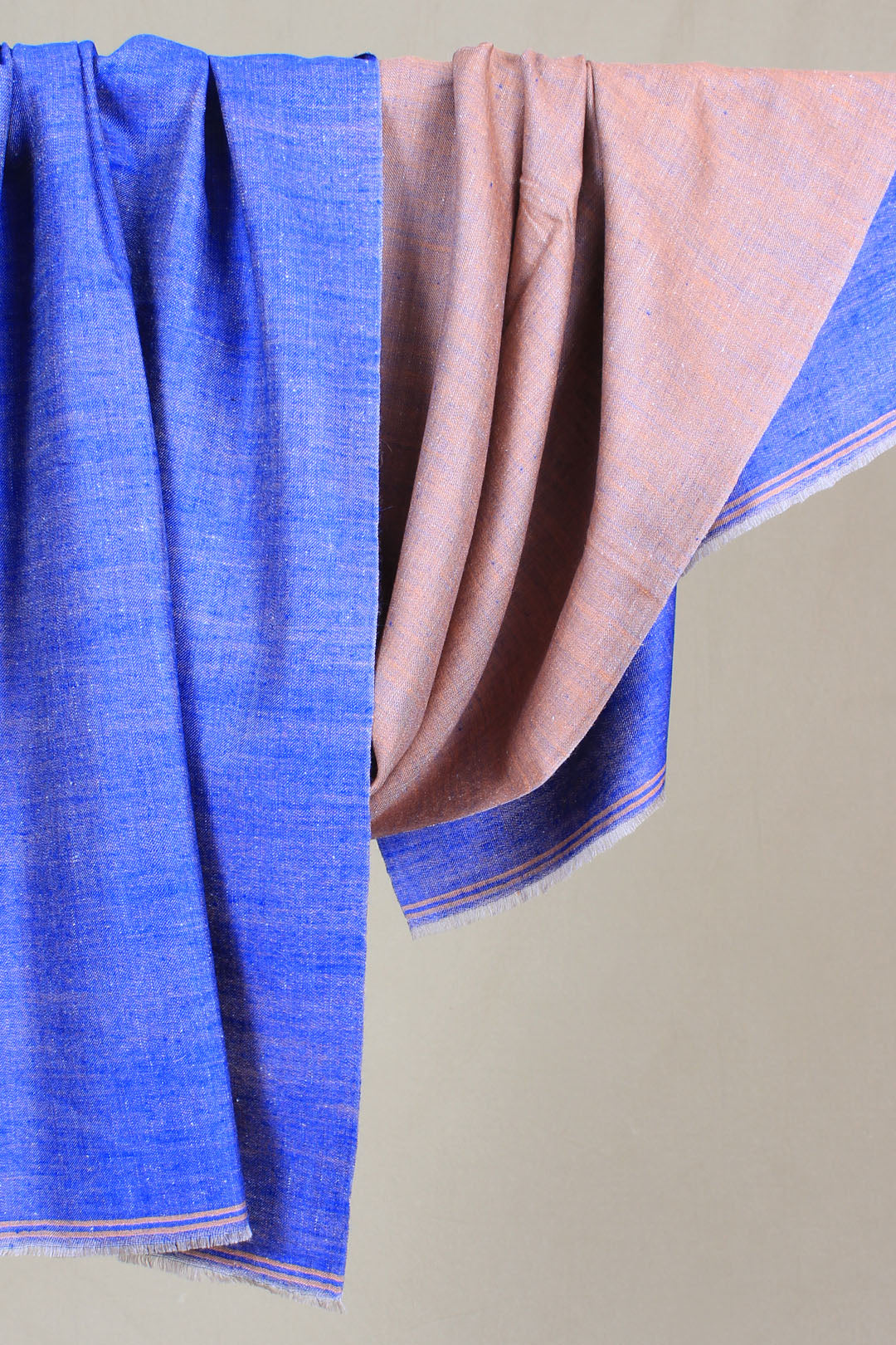 Yashaal Reversible Cashmere Stole