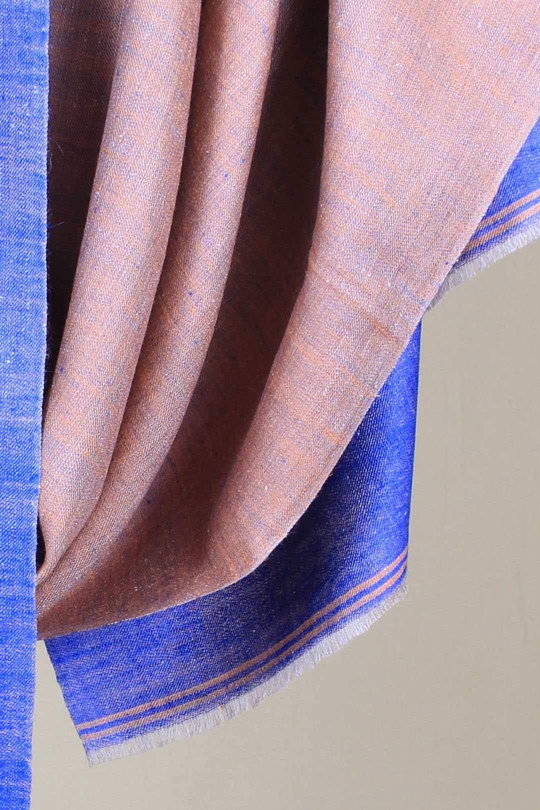 Yashaal Reversible Cashmere Stole