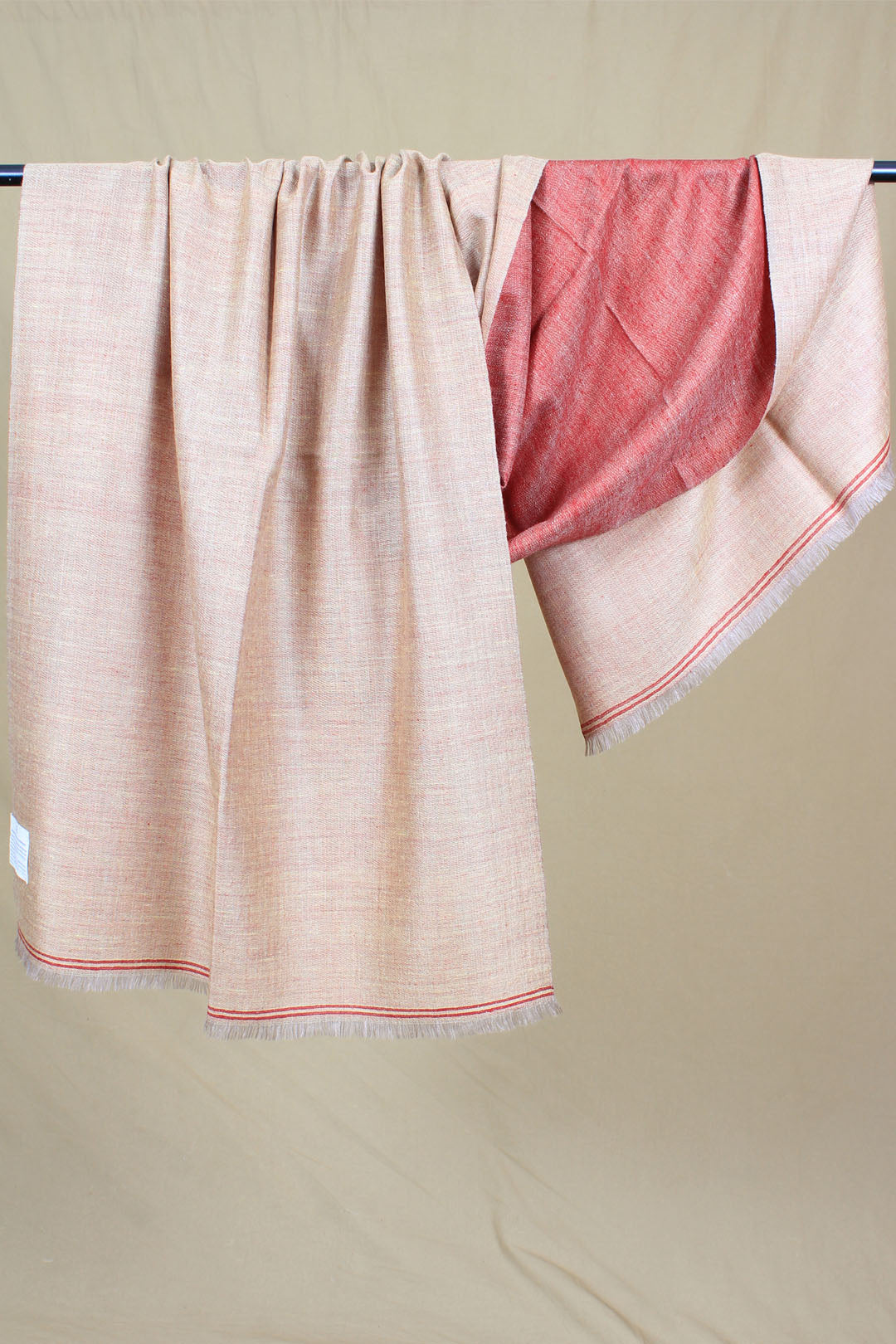 Hridaan Reversible Cashmere Stole