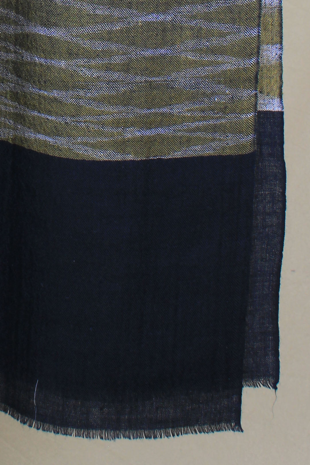 Darsha Ikat Dyed Cashmere Stole