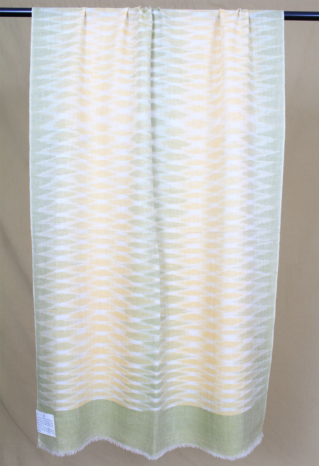 Kaison Argyle Cashmere Stole