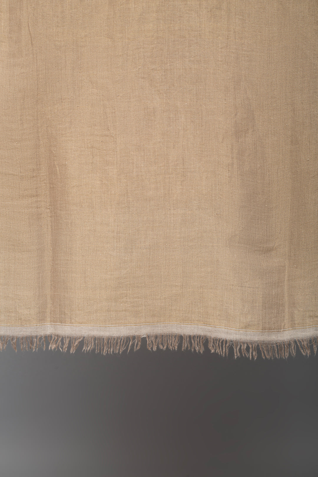 Zarb-e-Kaleem Metallic Reversible Cashmere Shawl