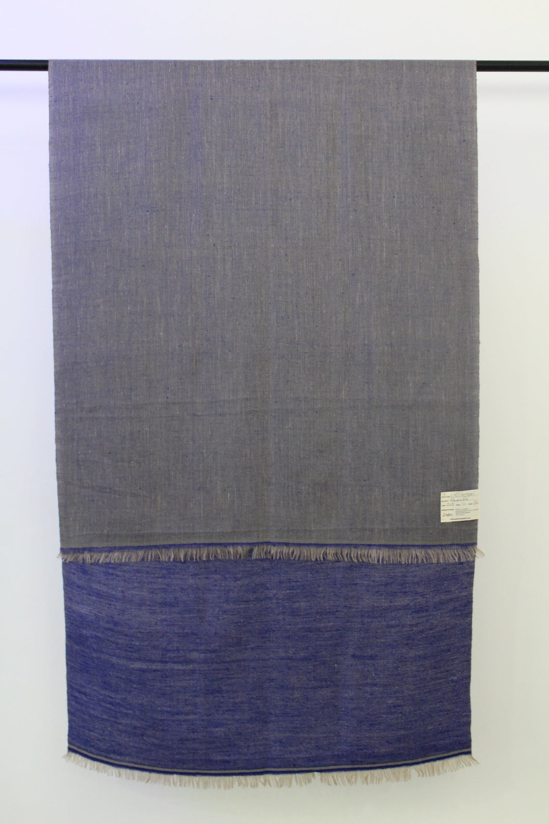 Kawsar Reversible Cashmere Stole